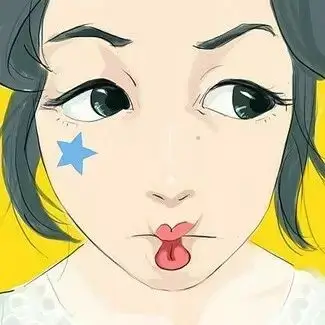 漫蛙网站用户头像 麦田里的猫